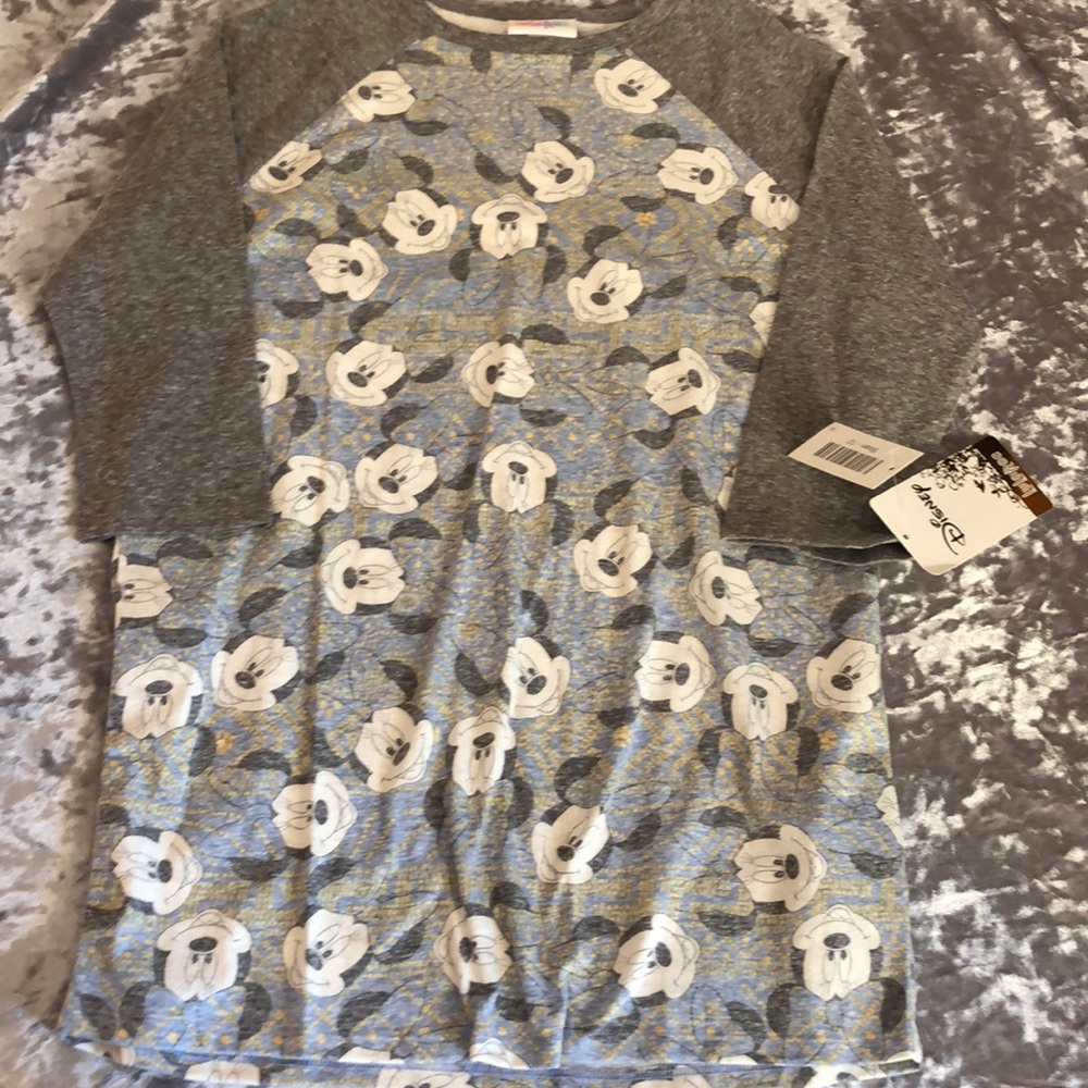 Lularoe Disney Kids Sloan T